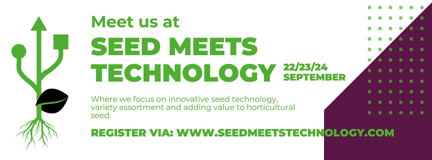 Seed meets Technology